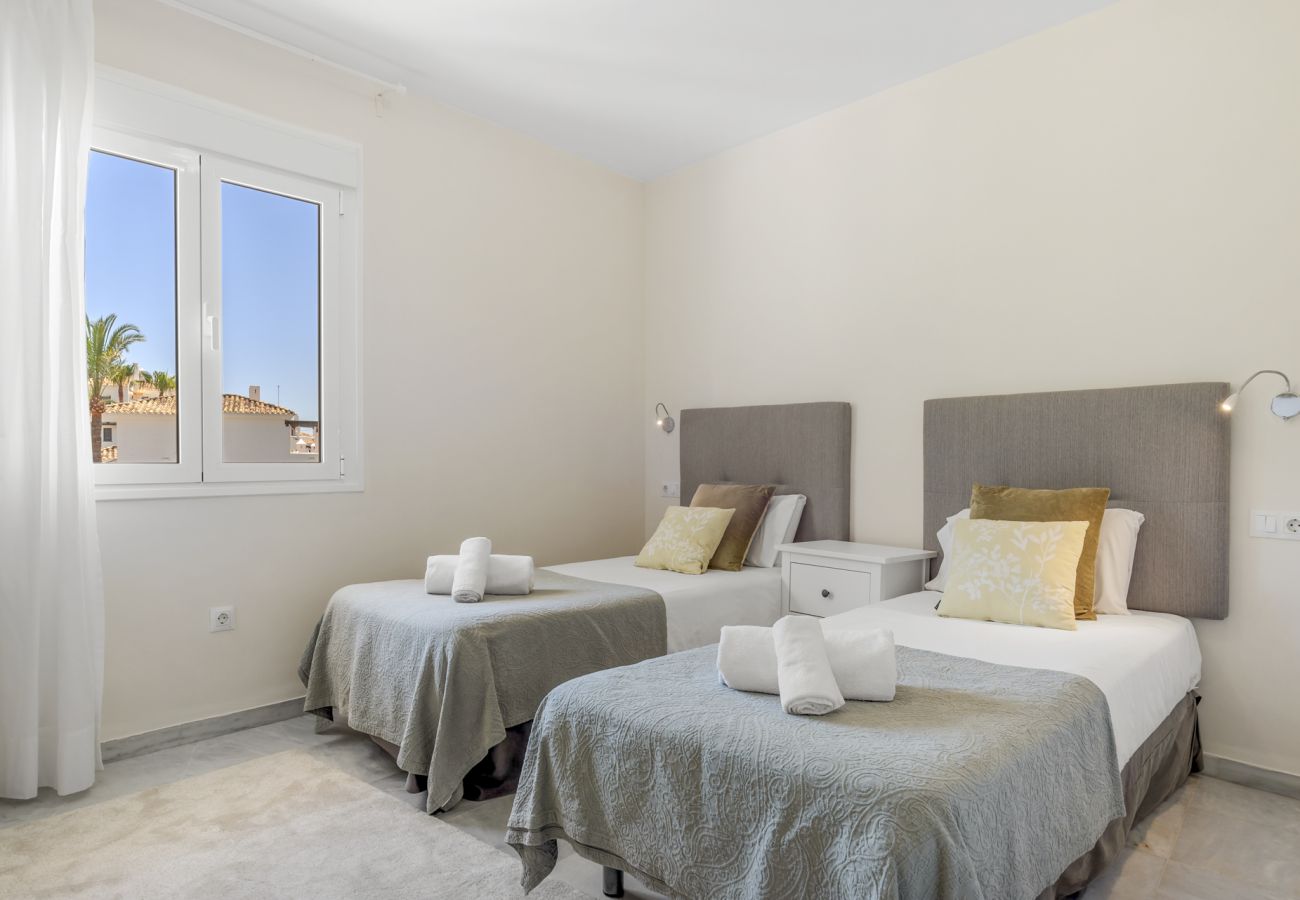 Ferienwohnung in Neu-Andalusien - Casa Joya