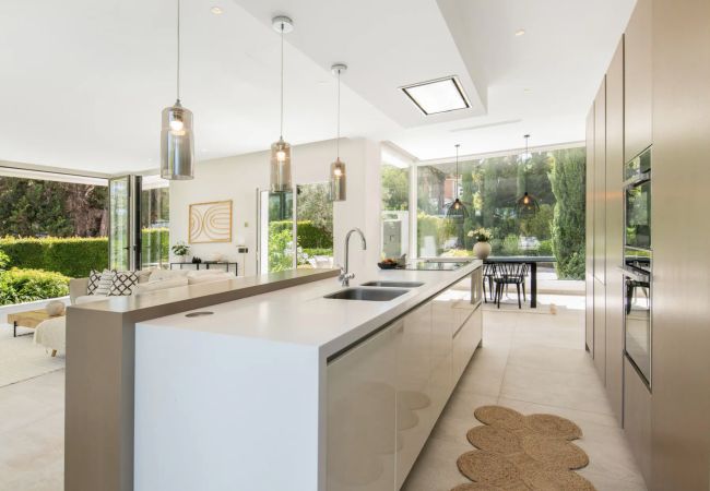 Villa in Nueva andalucia - Villa Enso Villa in Nueva andalucia - Villa Enso