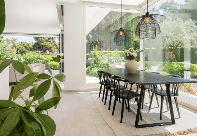 Villa in Nueva andalucia - Villa Enso Villa in Nueva andalucia - Villa Enso