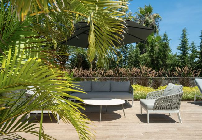 Villa in Nueva andalucia - Villa Enso Villa in Nueva andalucia - Villa Enso