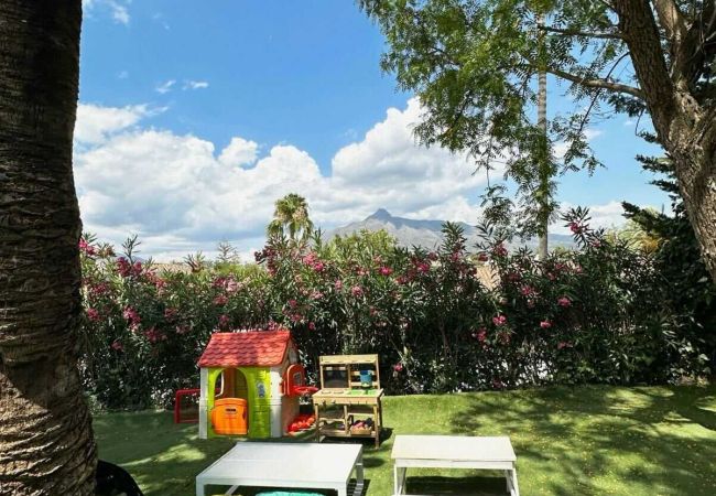 Villa in Nueva andalucia - Villa Enso Villa in Nueva andalucia - Villa Enso