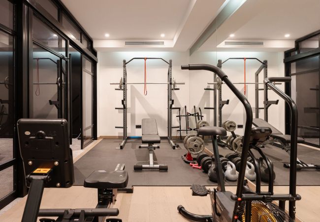 Villa in Nueva andalucia - Villa Enso Villa in Nueva andalucia - Villa Enso