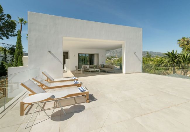 Villa in Nueva andalucia - Villa Enso Villa in Nueva andalucia - Villa Enso