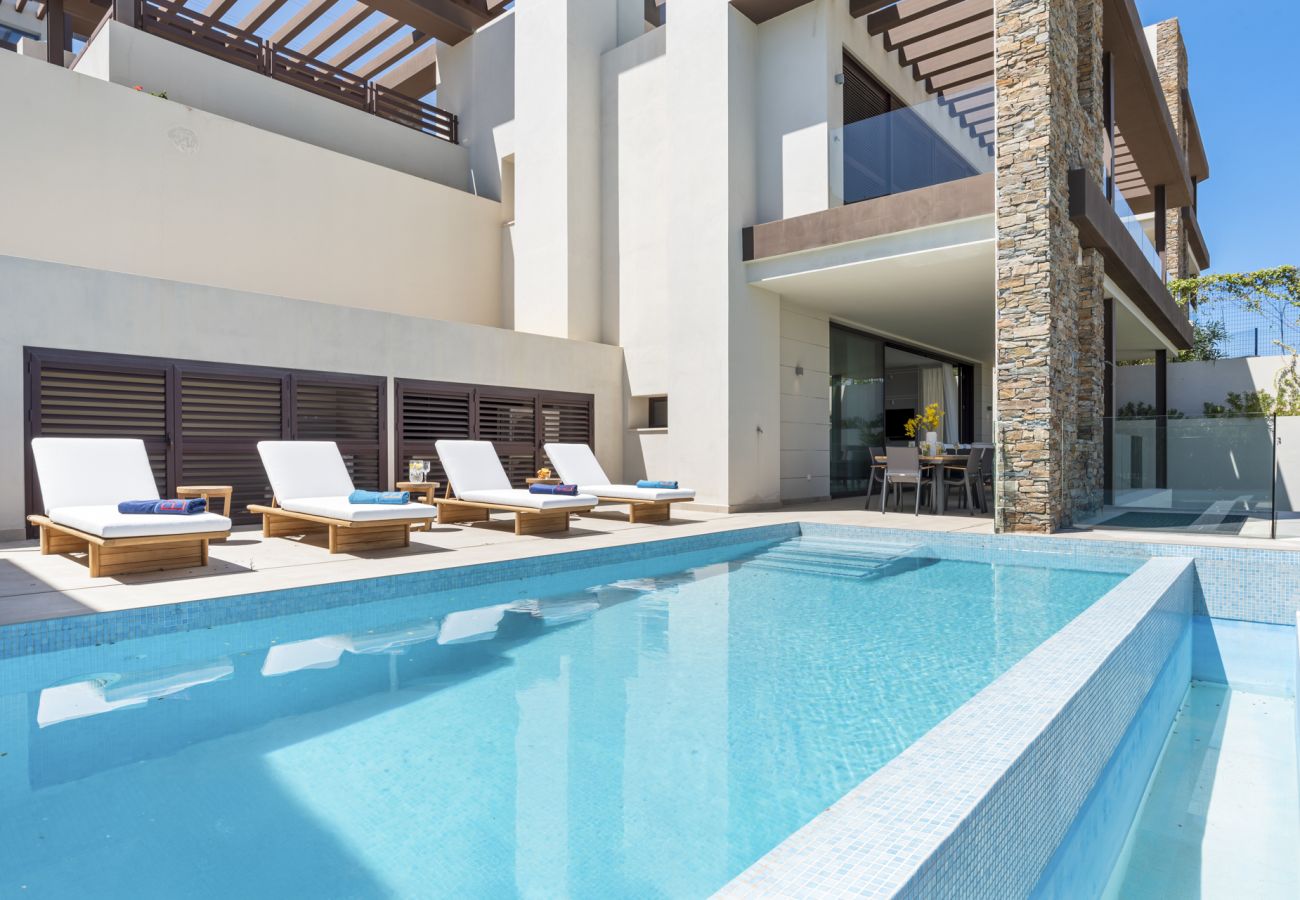 Villa in Benahavís - Villa Harmony