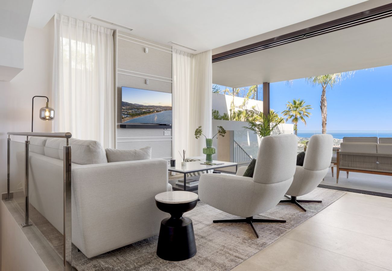 Villa in Benahavís - Villa Harmony