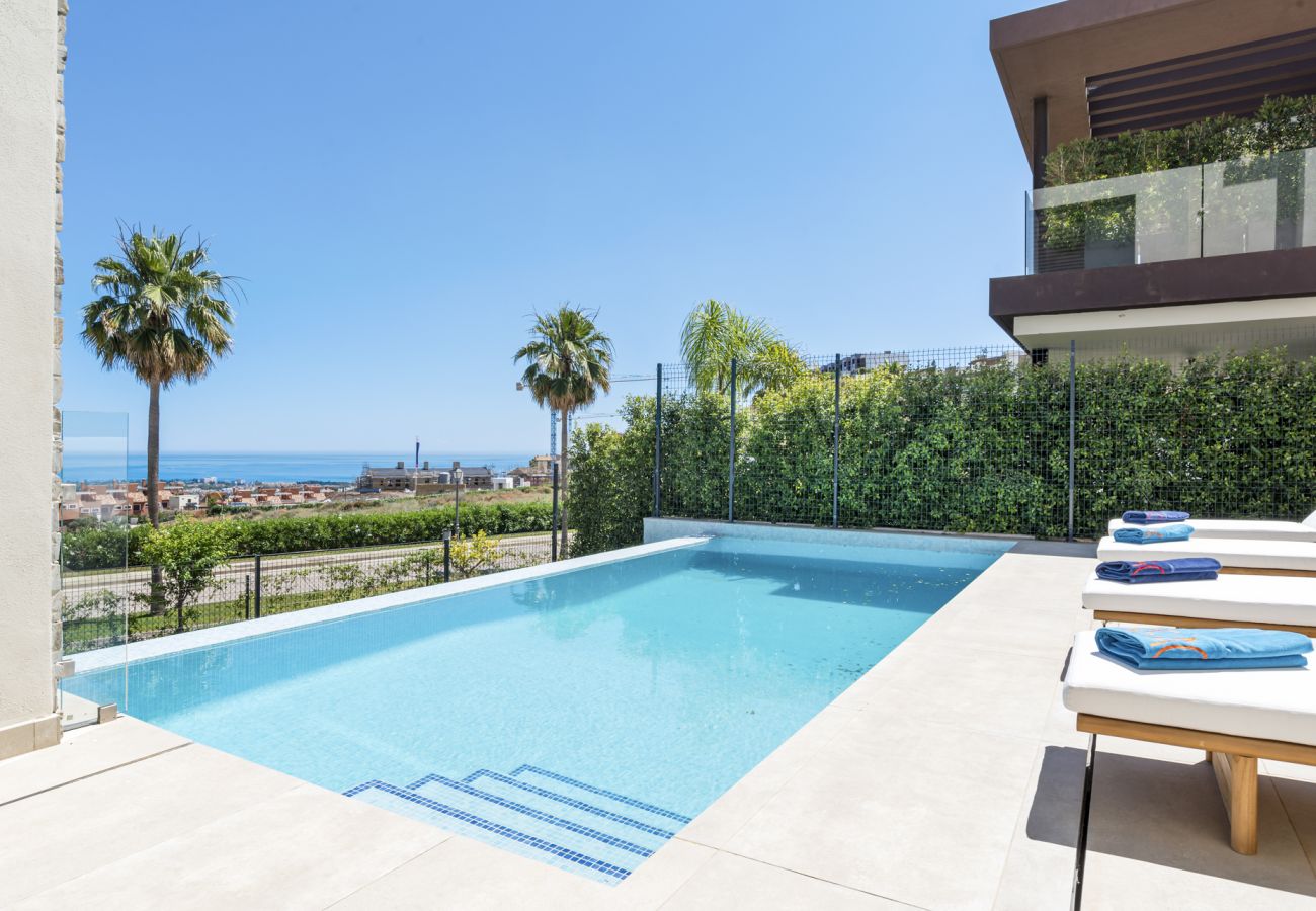 Villa in Benahavís - Villa Harmony