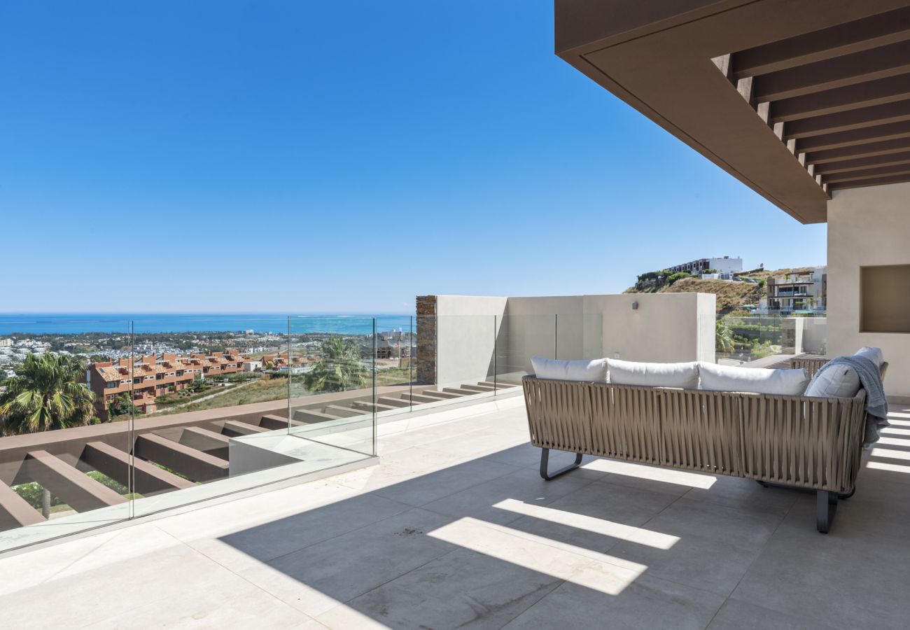 Villa in Benahavís - Villa Harmony