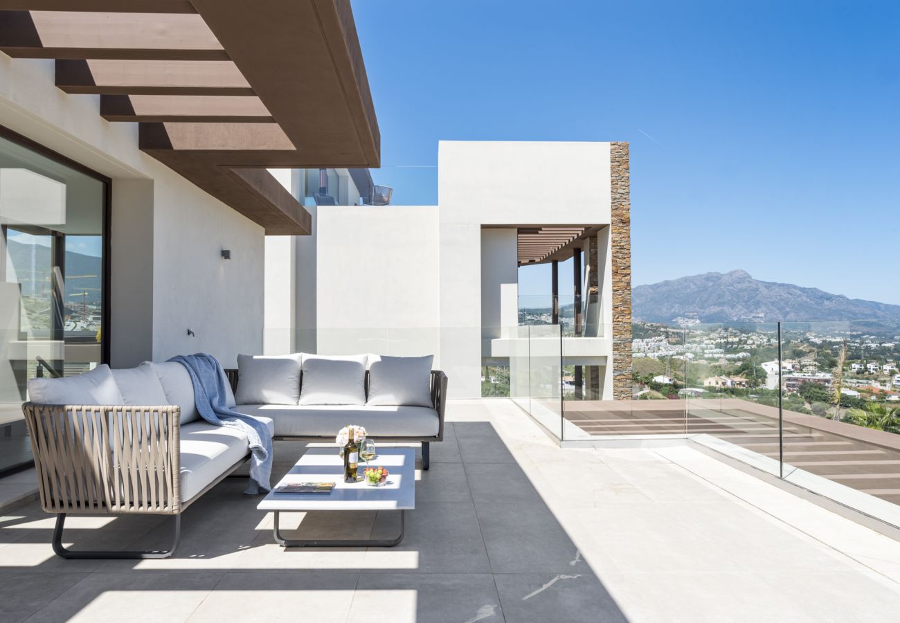 Villa in Benahavís - Villa Harmony