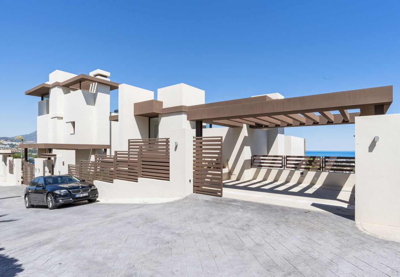 Villa in Benahavís - Villa Harmony