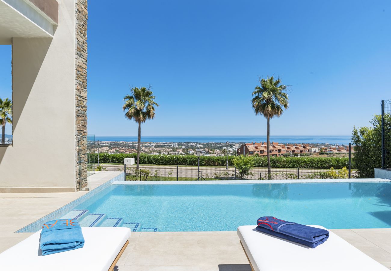 Villa in Benahavís - Villa Harmony