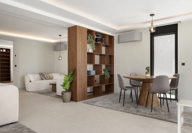 Villa in Nueva andalucia - Villa Artemis Villa in Nueva andalucia - Villa Artemis