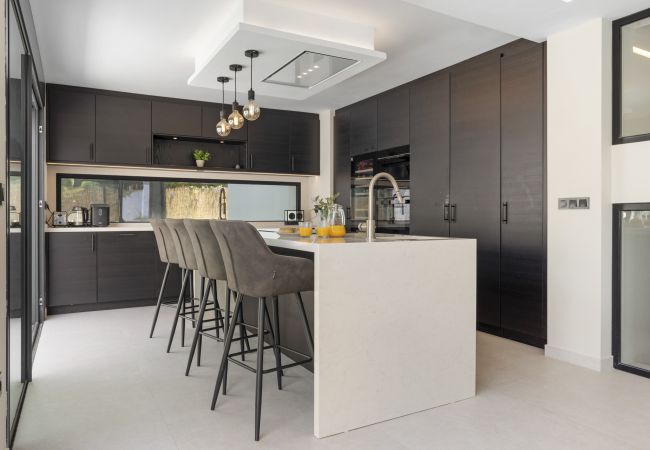 Villa in Nueva andalucia - Villa Artemis Villa in Nueva andalucia - Villa Artemis