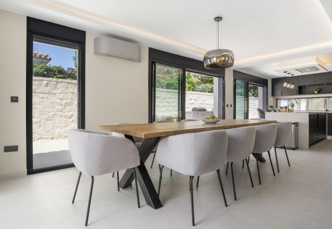 Villa in Nueva andalucia - Villa Artemis Villa in Nueva andalucia - Villa Artemis