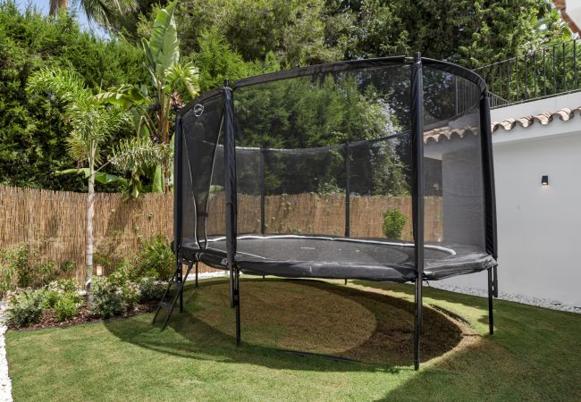 Villa in Nueva andalucia - Villa Artemis Villa in Nueva andalucia - Villa Artemis