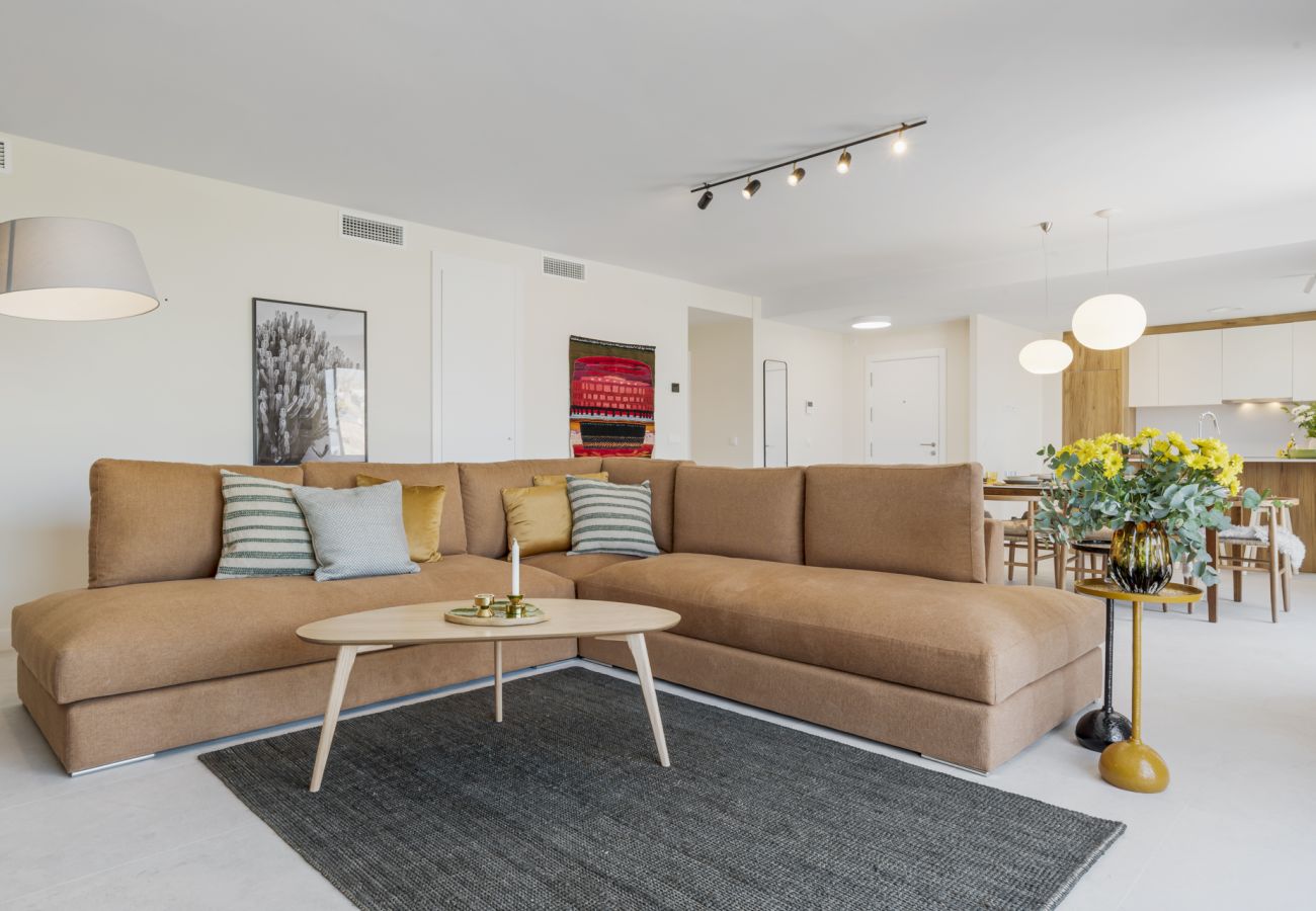 Ferienwohnung in Estepona - Casa Numa