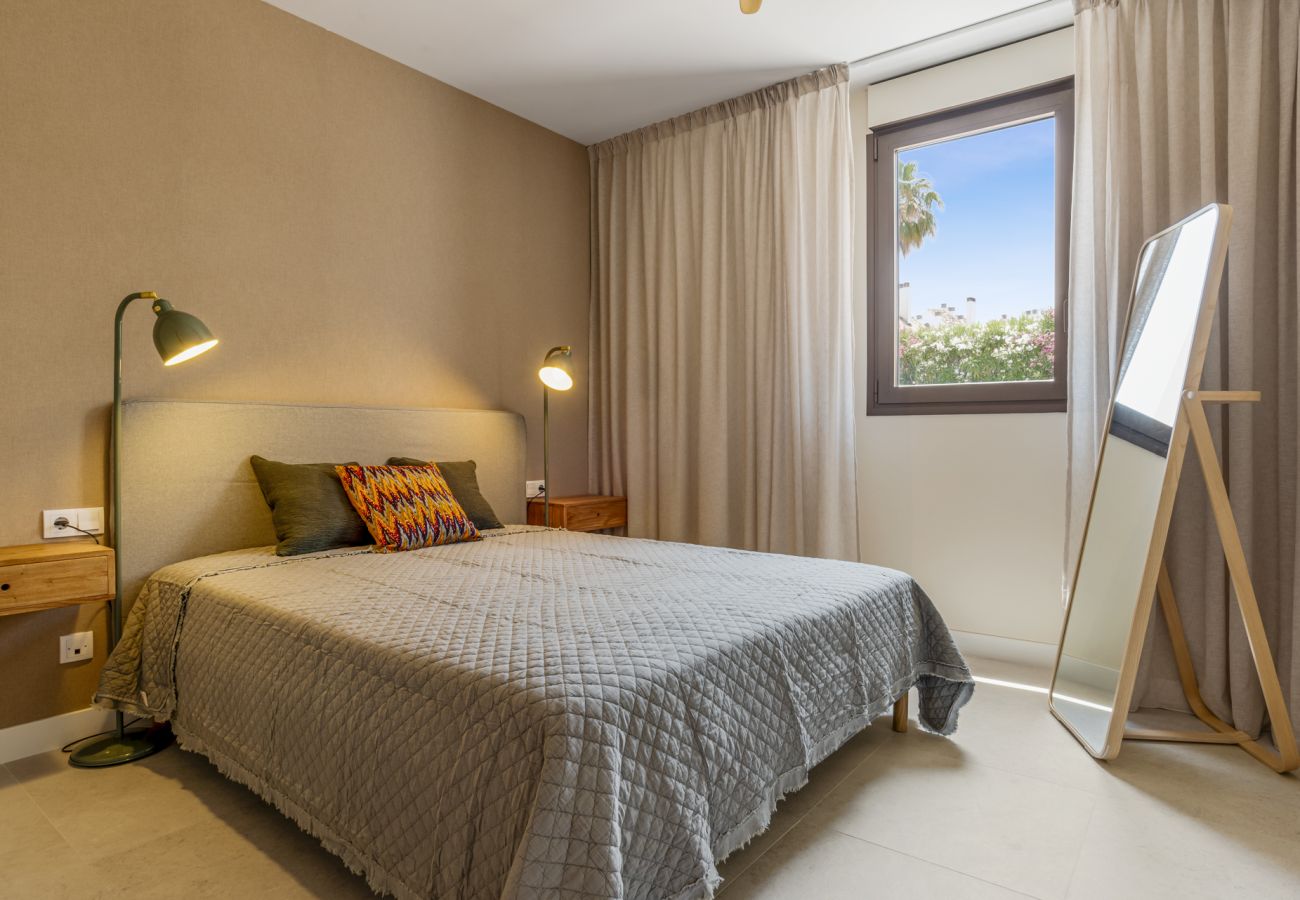 Ferienwohnung in Estepona - Casa Numa