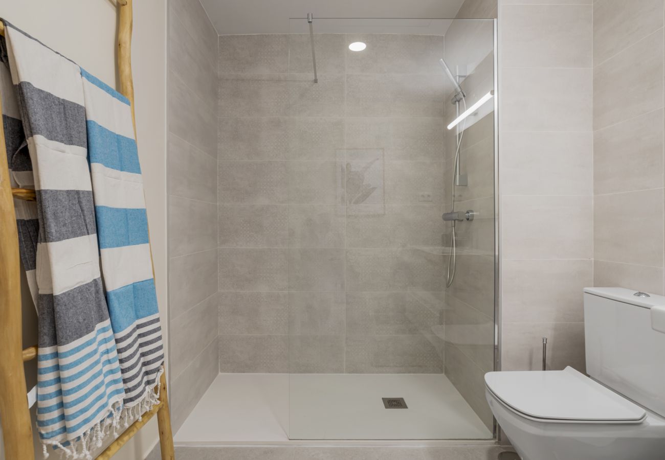 Ferienwohnung in Estepona - Casa Numa