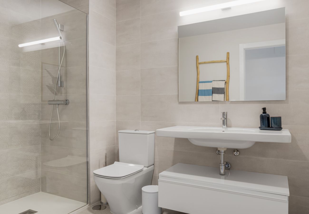 Ferienwohnung in Estepona - Casa Numa