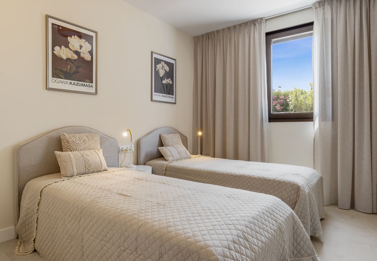 Ferienwohnung in Estepona - Casa Numa
