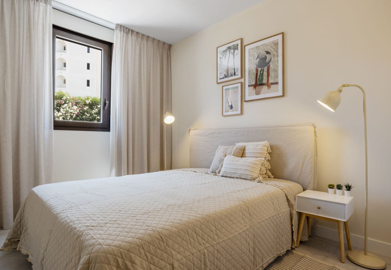 Ferienwohnung in Estepona - Casa Numa