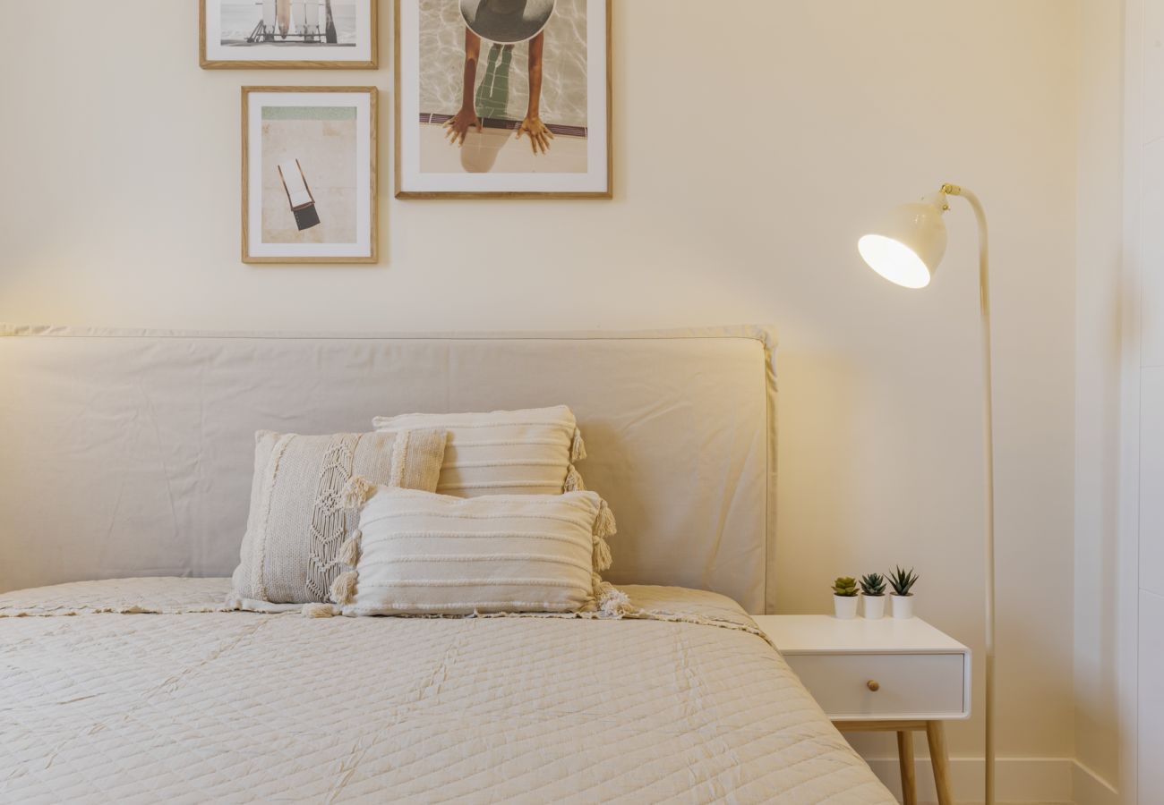 Ferienwohnung in Estepona - Casa Numa