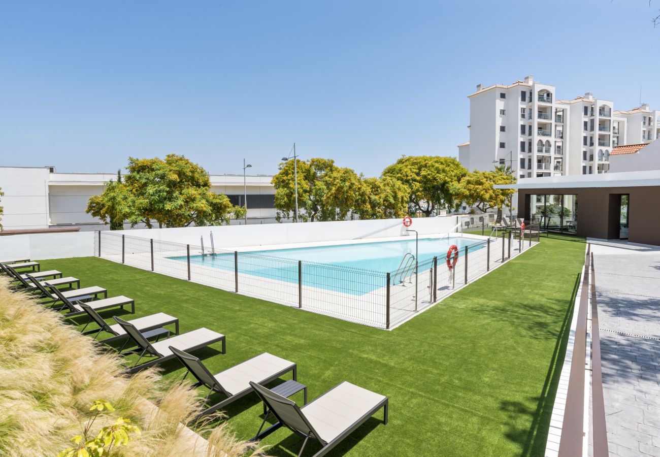 Ferienwohnung in Estepona - Casa Numa