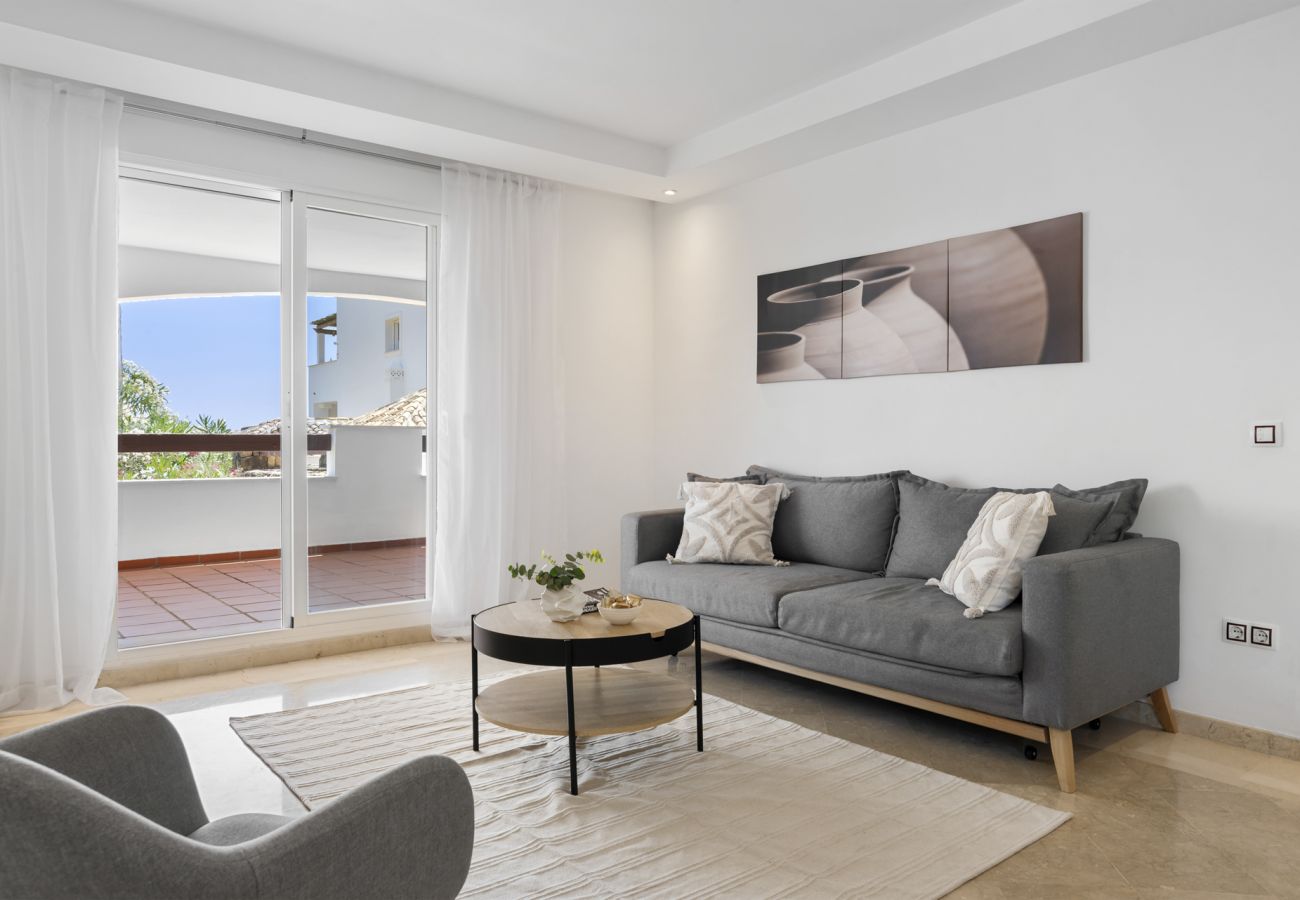 Ferienwohnung in Marbella - Aloha Royal