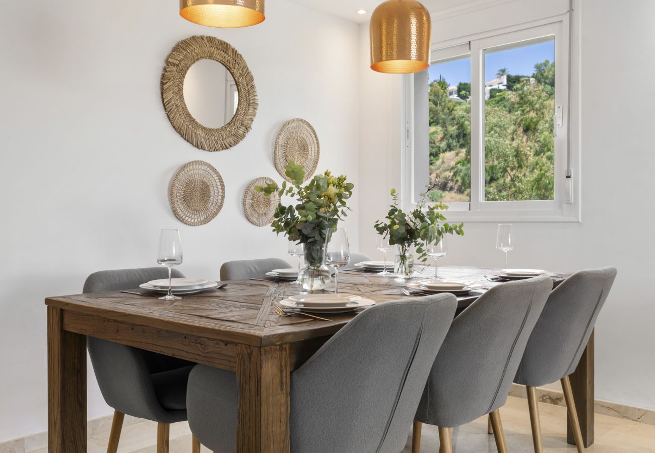 Ferienwohnung in Marbella - Aloha Royal