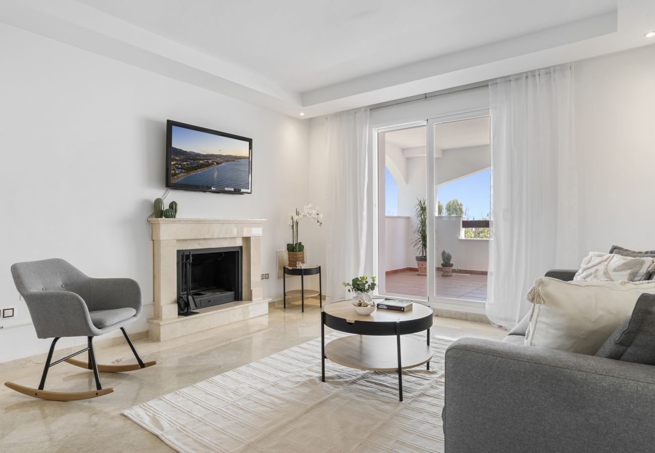 Ferienwohnung in Marbella - Aloha Royal