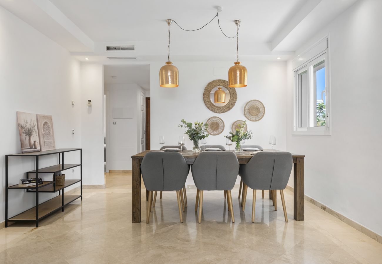 Ferienwohnung in Marbella - Aloha Royal