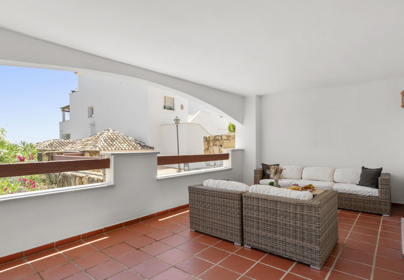 Ferienwohnung in Marbella - Aloha Royal