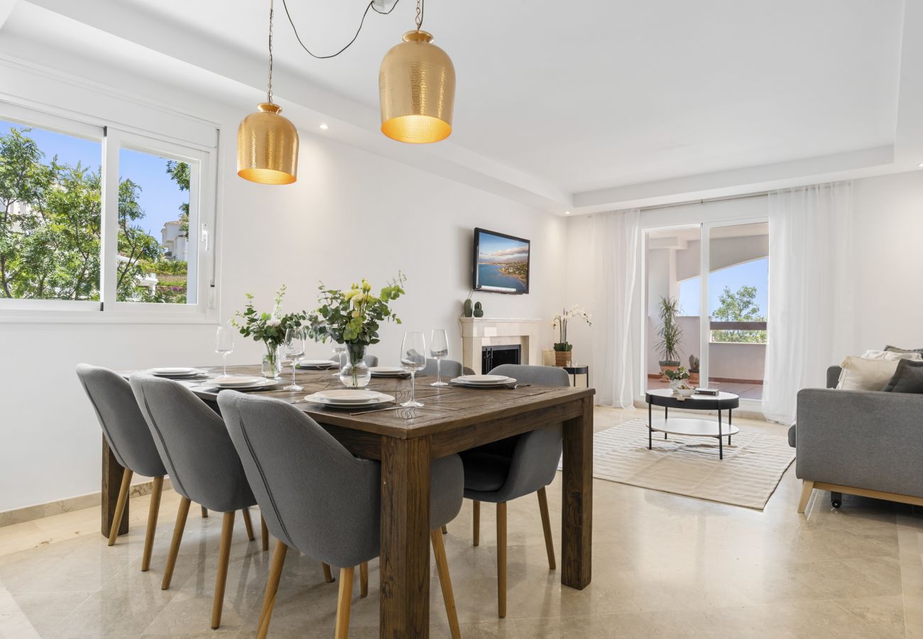Ferienwohnung in Marbella - Aloha Royal