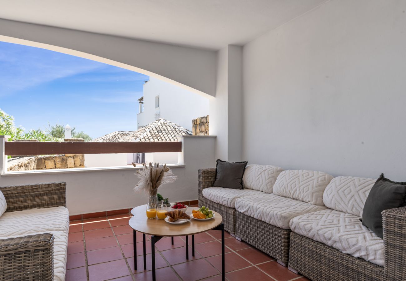Ferienwohnung in Marbella - Aloha Royal