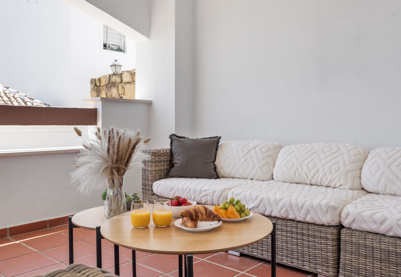 Ferienwohnung in Marbella - Aloha Royal