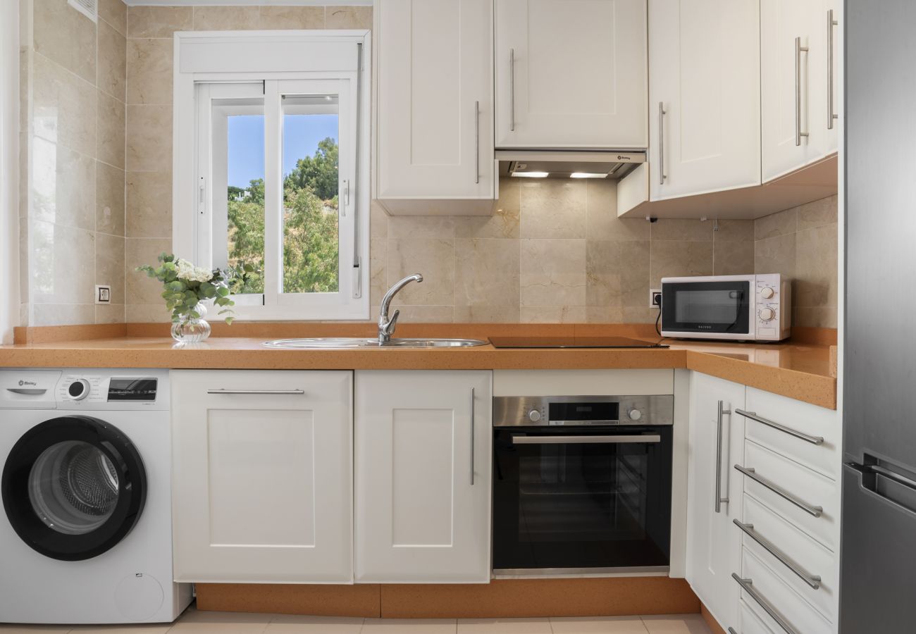 Ferienwohnung in Marbella - Aloha Royal