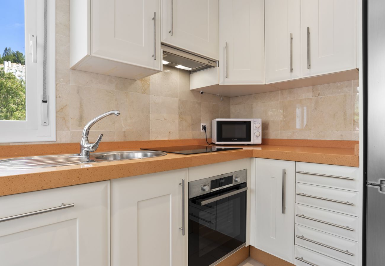 Ferienwohnung in Marbella - Aloha Royal