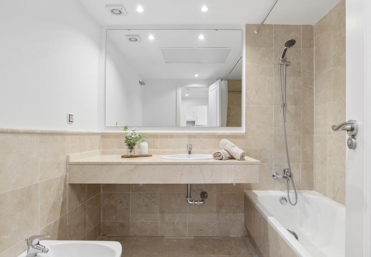 Ferienwohnung in Marbella - Aloha Royal