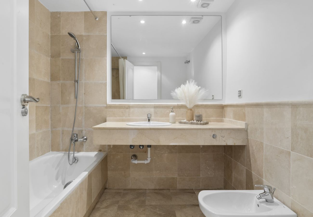 Ferienwohnung in Marbella - Aloha Royal