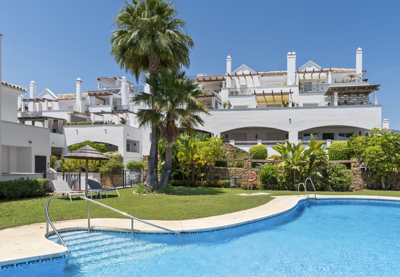 Ferienwohnung in Marbella - Aloha Royal