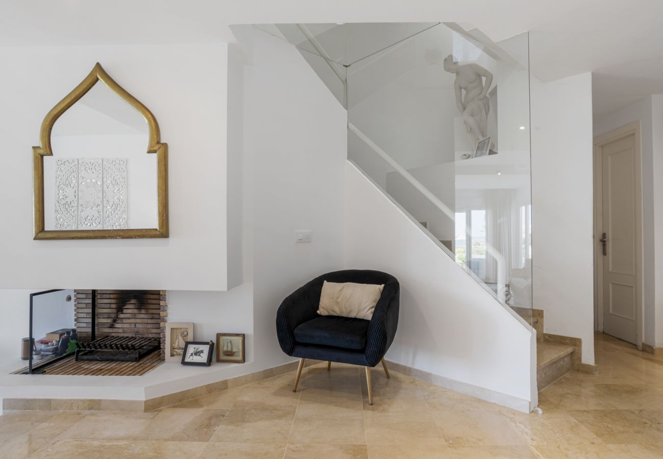 Ferienhaus in Casares - Casares del Mar