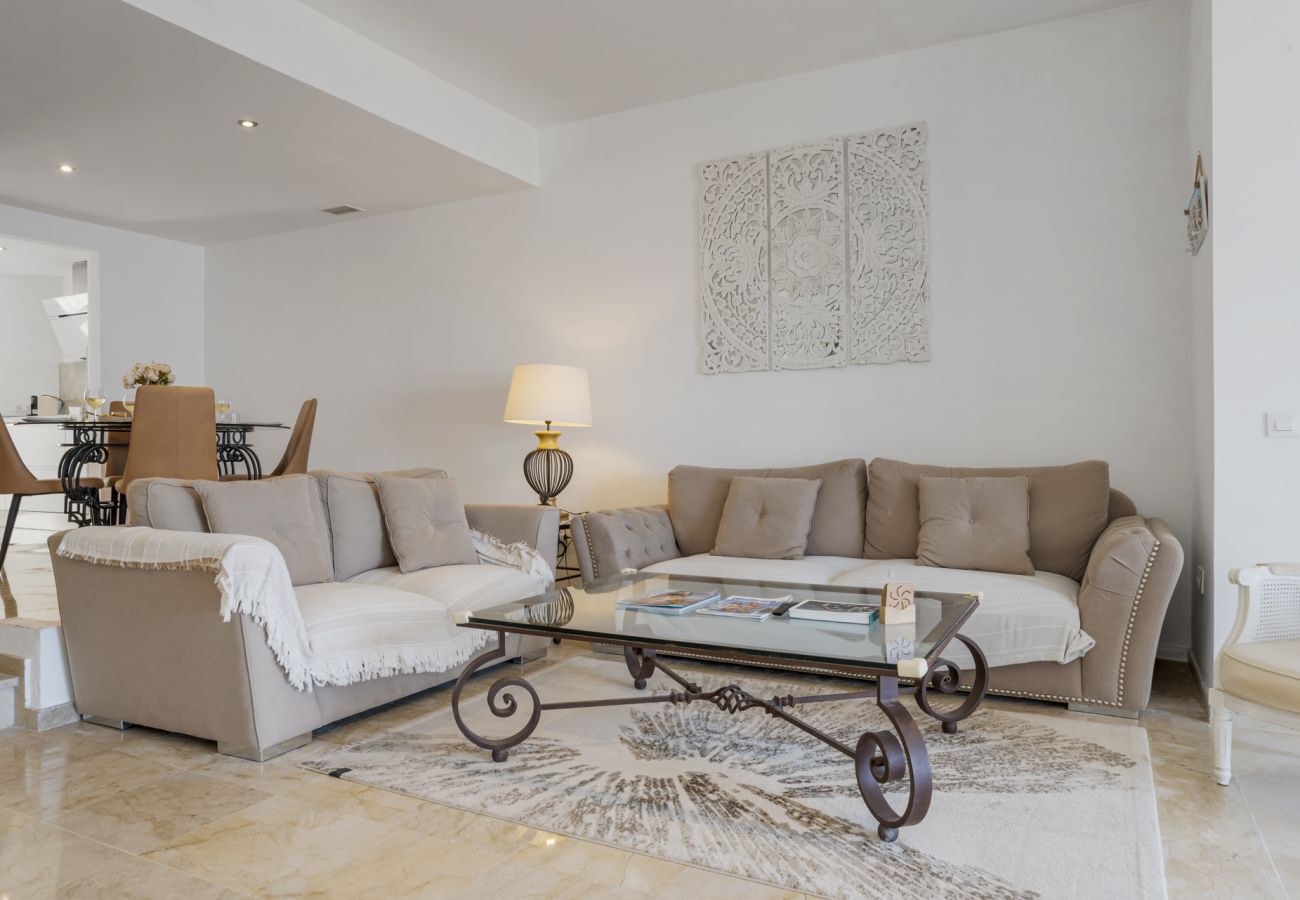 Ferienhaus in Casares - Casares del Mar
