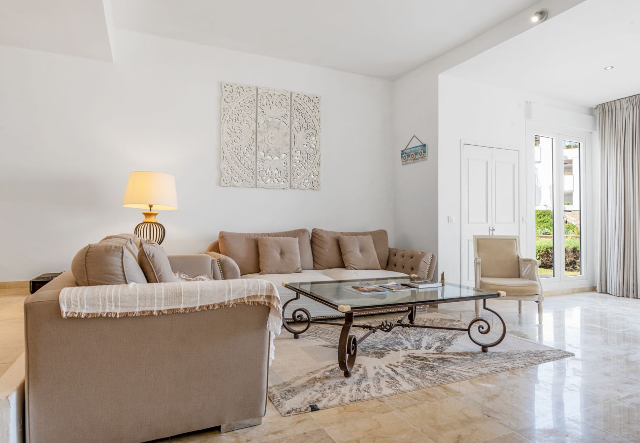 Ferienhaus in Casares - Casares del Mar