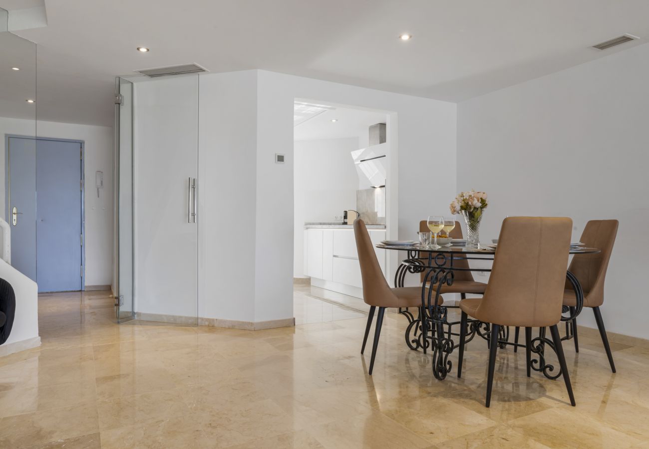 Ferienhaus in Casares - Casares del Mar