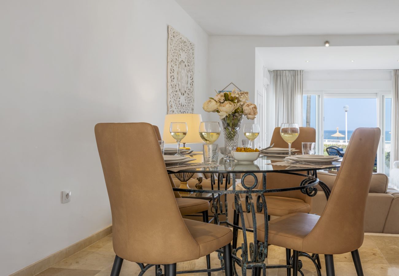 Ferienhaus in Casares - Casares del Mar