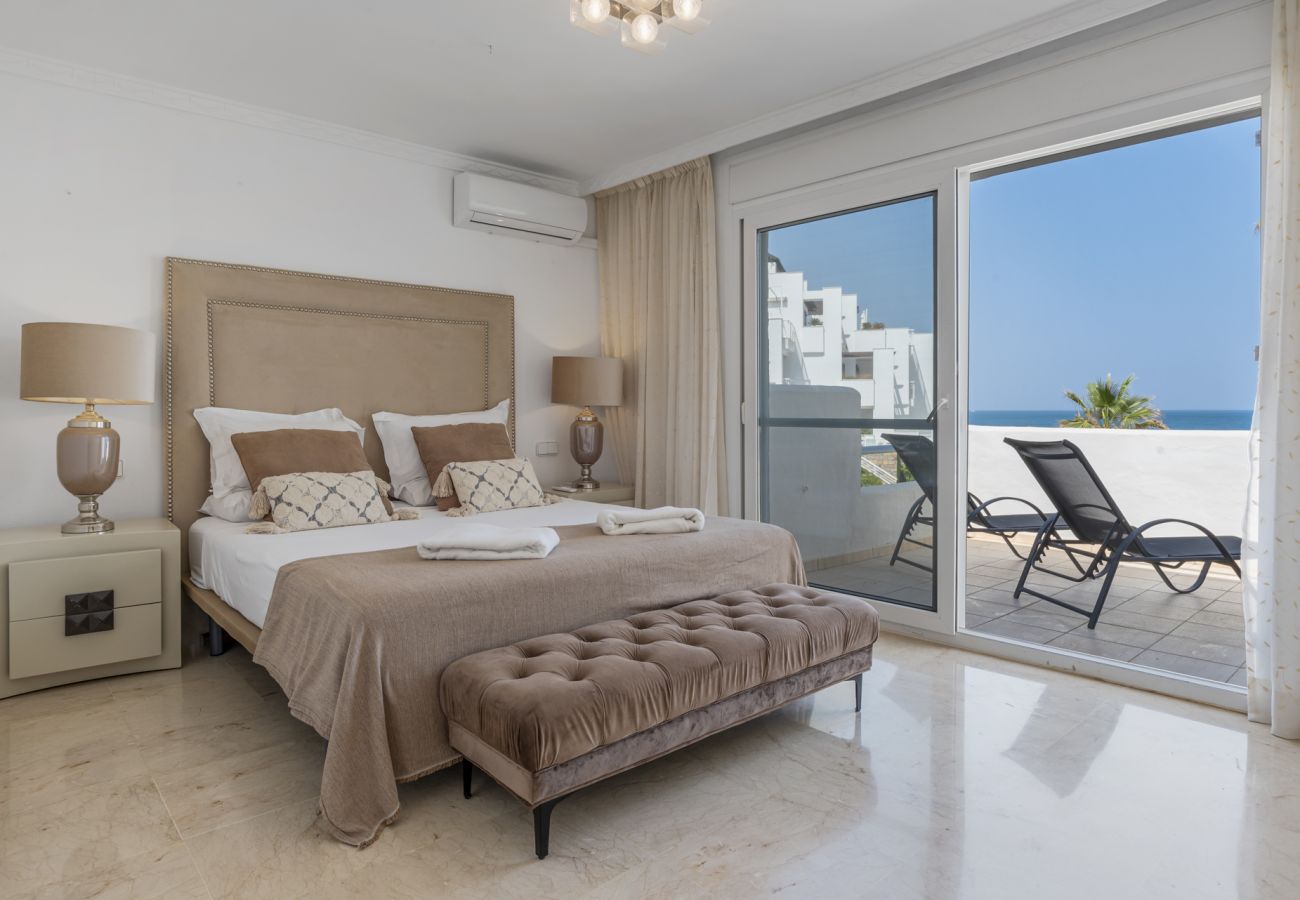 Ferienhaus in Casares - Casares del Mar