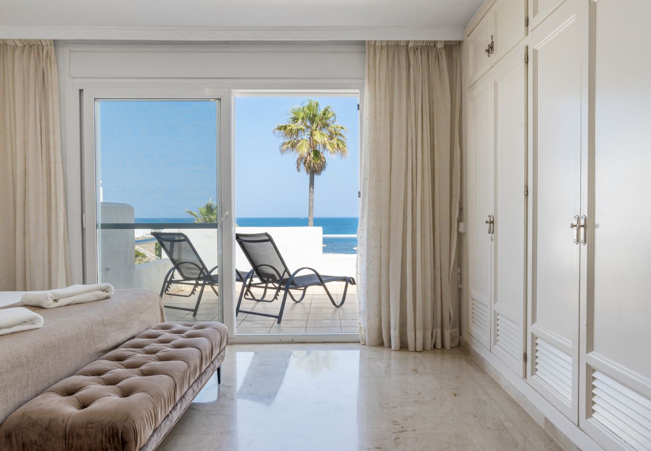 Ferienhaus in Casares - Casares del Mar