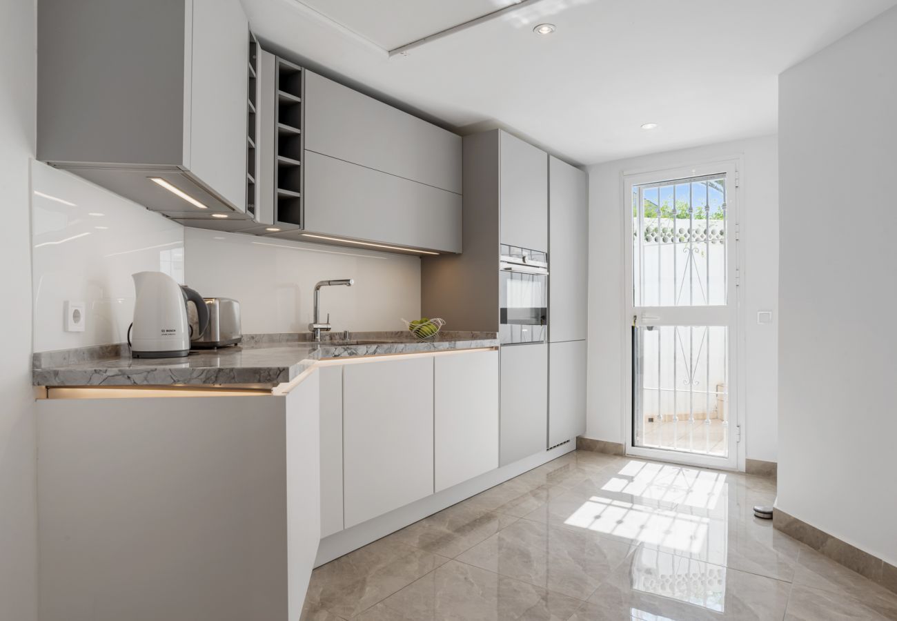 Ferienhaus in Casares - Casares del Mar