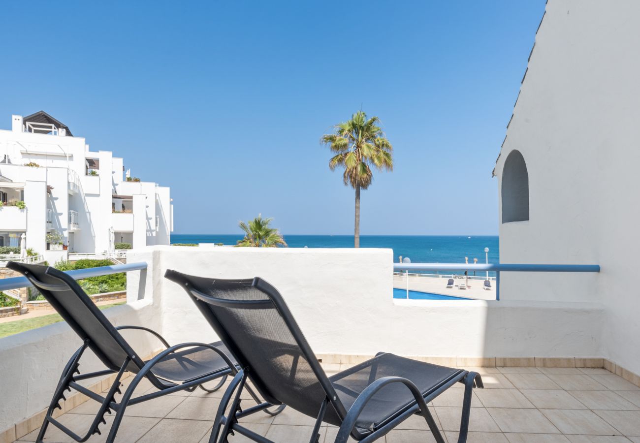 Ferienhaus in Casares - Casares del Mar