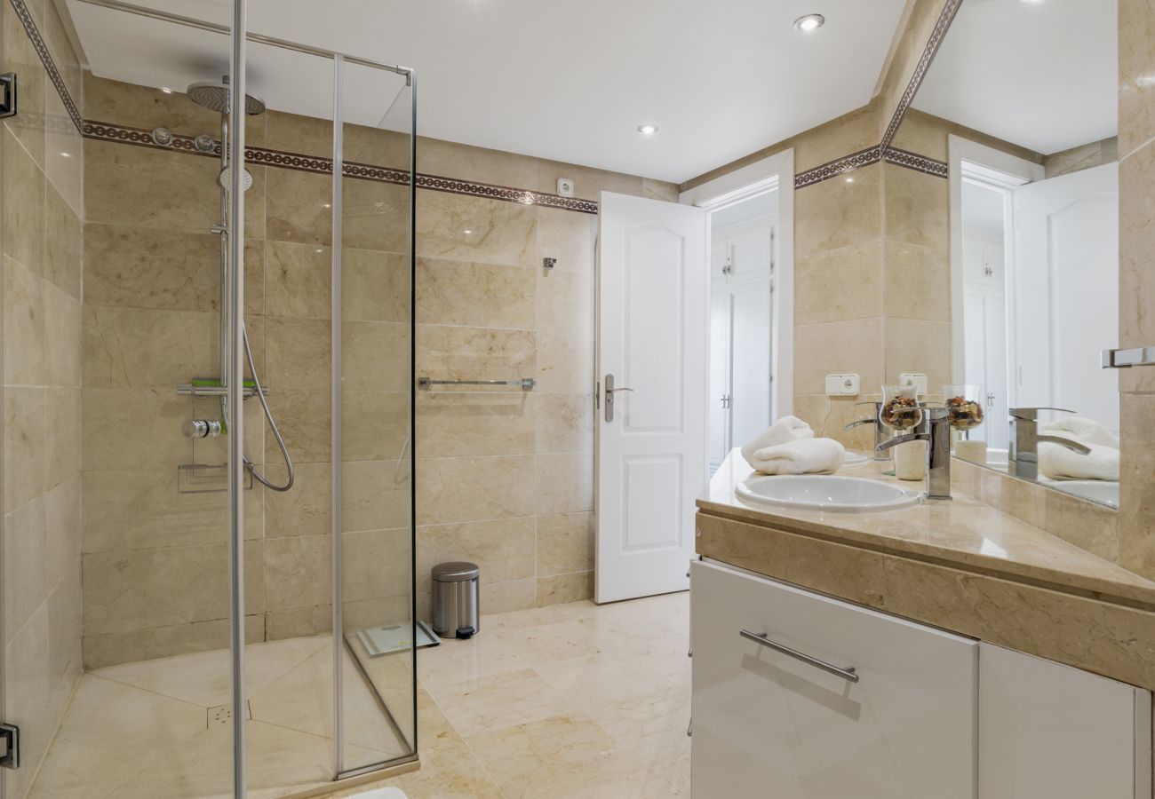 Ferienhaus in Casares - Casares del Mar