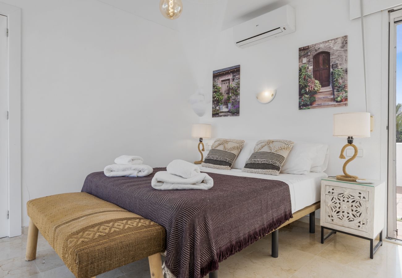Ferienhaus in Casares - Casares del Mar
